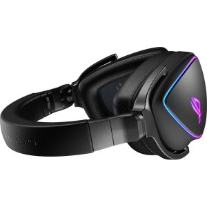 ASUS ROG Delta S USB-C Gaming Headset with AI noise-canceling mic