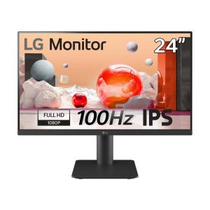 LG 24MS550-B 23.8" IPS FHD 100Hz Monitor