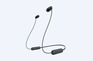 Sony Headset WI-C100 Black