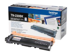 Brother TN-230BK Toner Cartridge