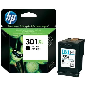 HP 301XL Black Ink Cartridge