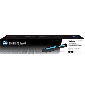 HP 103AD Neverstop Toner Reload Kit 2-Pack