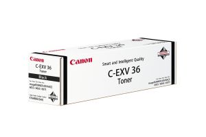 Canon Toner C-EXV 36, Black