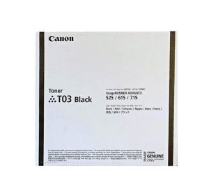 Canon Toner T03, Black