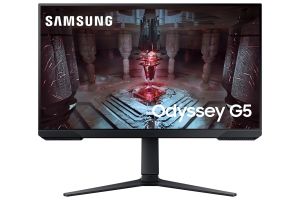 Samsung Odyssey G5 LS27CG510E 27" VA QHD 165Hz Monitor