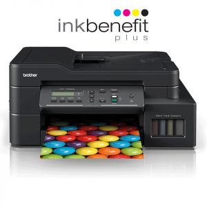 Brother DCP-T720DW Inkbenefit Plus Color Multifunctional Printer