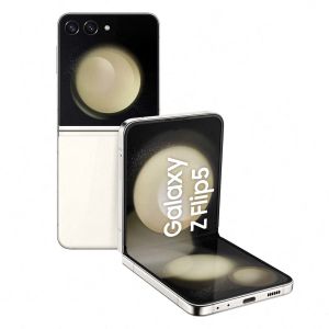 Samsung ​Galaxy Z Flip5 5G (8GB/256GB) Cream