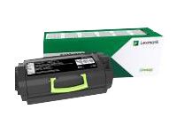 Lexmark High Yield Toner Cartridge, 25,000 pages, MX717de / MX718de, Return Programme
