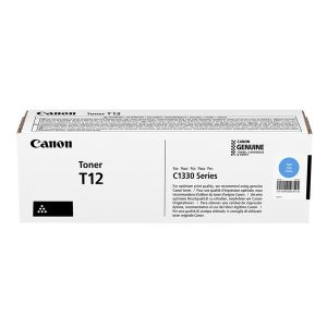 Canon Toner T12, Cyan