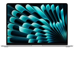 Apple Macbook Air (Apple M3 (8 Core) 4.05 GHz, 10C GPU/16GB unified memory/512GB/2880x1864/macOS) Silver