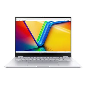 Asus Vivobook S Flip OLED TP3402VA-KN310W (i5-13500H/16GB/512GB/2.8K/W11 Home) Silver