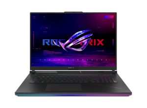 Asus ROG Strix G18 G834JZR-R6017X (Intel Core i9-14900HX/32GB/1000GB + 1000GB PCIe 4.0 NVMe M.2 Performance/2560x1600/W11 Pro) Black