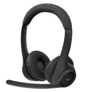 Logitech Zone 300 - BLACK - EMEA28-935