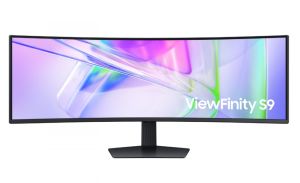 Samsung 49C950 49" VA DQHD Curved 120Hz Monitor