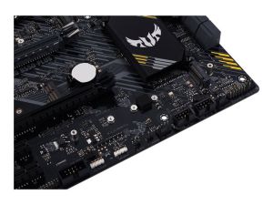 ASUS TUF GAMING B550-PLUS ATX MB 