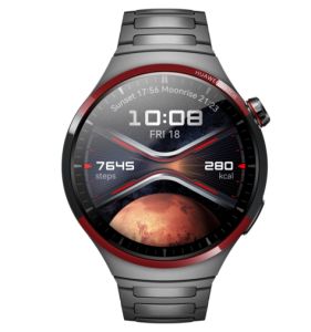 Huawei Watch 4 Pro Space Edition Gray, Ceramic White