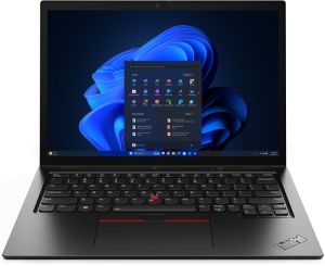 Lenovo ThinkPad L13 2-in-1 Gen 5 (Intel) (Ultra 7 155U/16GB/512GB/FHD+/W11 Pro) Black