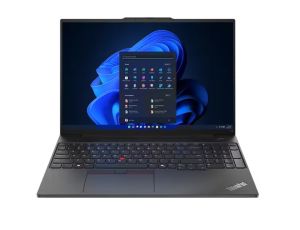 Lenovo ThinkPad E16 Gen 2 (Intel) (Ultra 7 155H/32GB/1TB/FHD+/No OS) Black