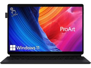 Asus ProArt PZ13 HT5306QA-LX002W (Snapdragon X Plus X1P-42-100/16GB/1TB/2.8K/W11 Home) Nano Black