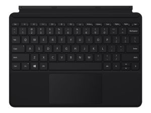 Microsoft Surface Go Signature Type Touchpad UK Black QWERTY