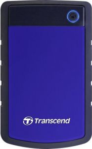 Transcend StoreJet 25H3 4TB Blue (TS4TSJ25H3B)