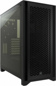 U-Case Omega Gaming PC Black Edition (5800X/32GB/1TB/GeForce RTX 4070 Ti/W11 Home)