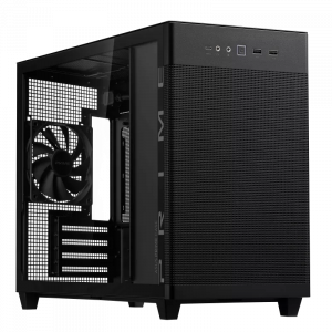 U-Case Sort Gaming Mini PC Black (7600/16GB/1TB/GeForce RTX 3060/W11 Home)