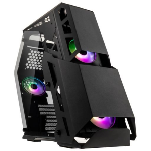 U-Case CP2077 Gaming PC RGB Black (i5-12400F/32GB/1TB/GeForce RTX 4060 Ti/W11 Home)