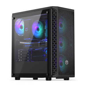 U-Case Arcane Gaming PC RGB Black (i5-13400F/16GB/1TB/GeForce RTX 4060 Ti/W11 Home)