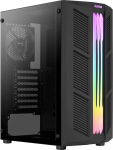 U-Case CosmicPulse Gaming PC RGB (i7-11700KF/16GB/512GB/GeForce RTX 3060/W11 Home)