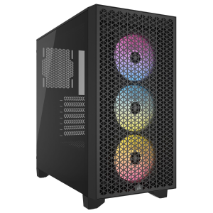 U-Case Orion Gaming PC Black RGB (7600X/32GB/1TB/Radeon RX 7700 XT/W11 Home)
