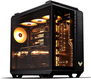 U-Case TUF Gaming AMD PC Black RGB (7700/32GB/1TB/Radeon RX 7700 XT/W11 Home)