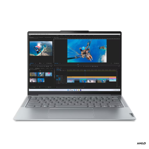 Lenovo Yoga Slim 6 14APU8 (7540U/16GB/1TB/FHD+/No OS) Misty Grey
