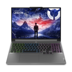 Lenovo Legion 5 16IRX9 (i7-14650HX/32GB/1TB/GeForce RTX 4070/QHD+/240Hz/No OS) Luna Grey