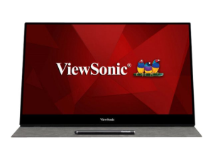 VIEWSONIC TD1655 Portable Touch Display 15.6inch 1920x1080 Projected capacitive 10 points touch with mini HDMI 2 USB type C