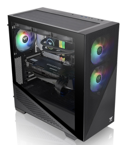 U-Case Apex Gaming PC Black/RGB (i7-12700KF/32GB/1TB/GeForce RTX 3070/W11 Home)