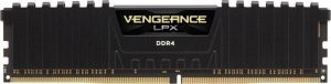 Corsair Vengeance 16GB DDR4 (1x16GB) 3200MHz