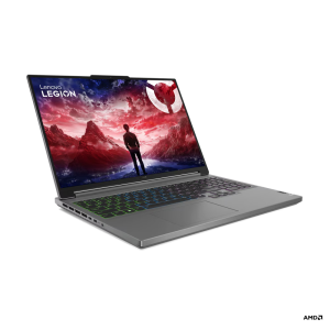 Lenovo Legion Slim 5 16AHP9 (8845HS/32GB/1TB/GeForce RTX 4060/QHD+/165Hz/No OS) Luna Grey