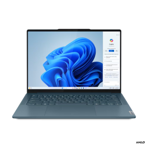 Lenovo Yoga Pro 7 14AHP9 (8845HS/16GB/1TB/QHD+/90Hz/No OS) Tidal Teal