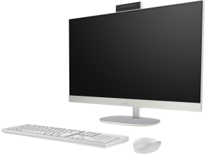 HP 27-cr1003nu All-in-One (Ultra 5 125U/8GB/512GB/FHD/No OS) Shell White